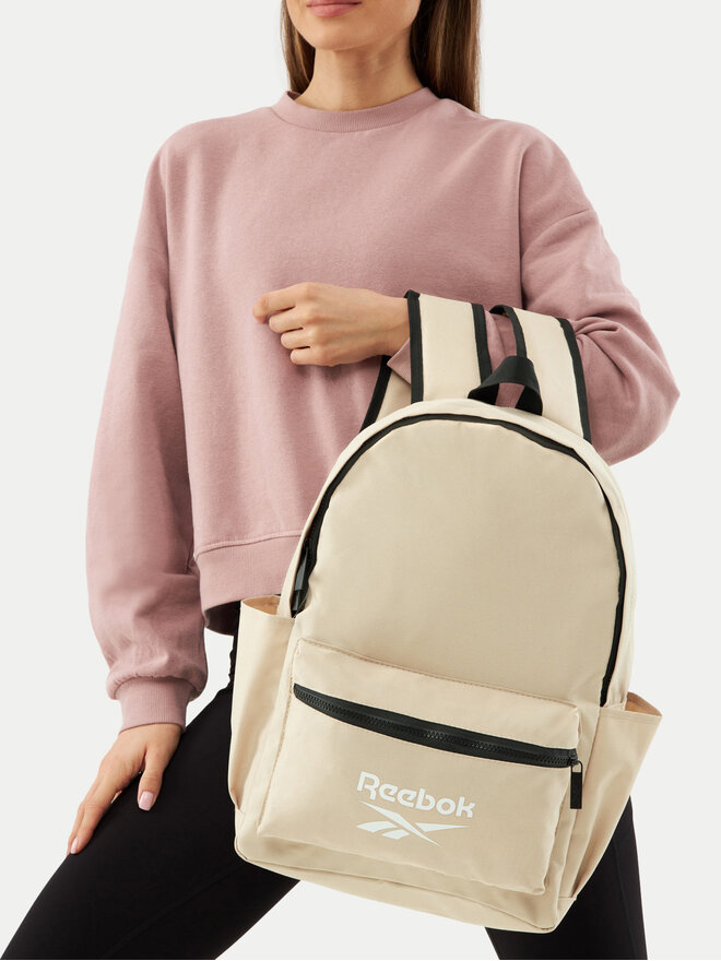 Mochila reebok classic marron best sale