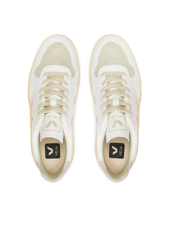 Veja Сникърси Veja V-10 VX0703131A Бял