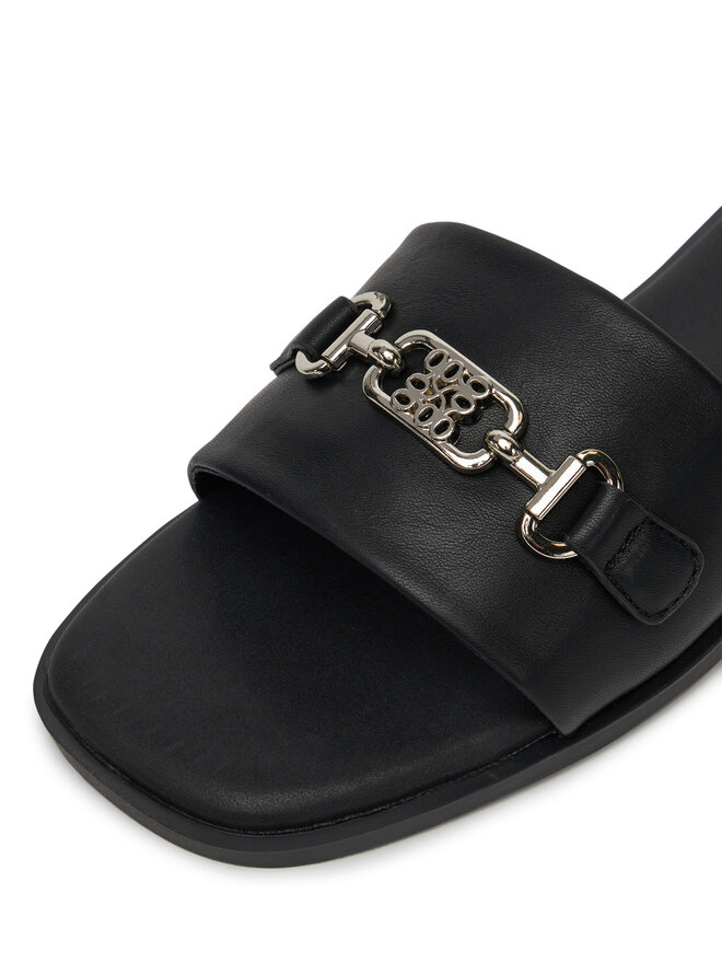Nine West Papucs Nine West 678322-84 Fekete