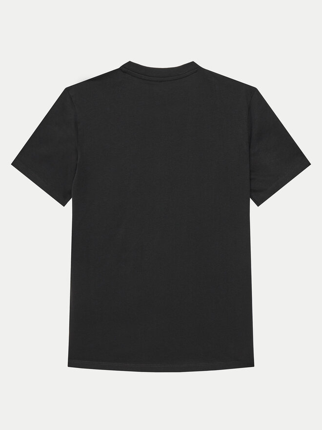 Guess Guess T-Shirt H4BJ06 I3Z14 Schwarz Regular Fit