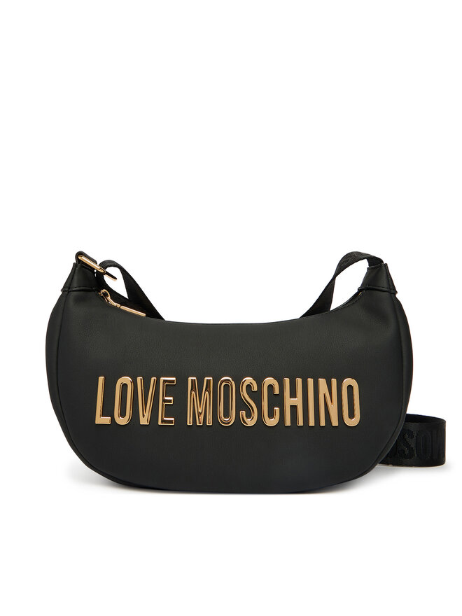 LOVE MOSCHINO Handtasche LOVE MOSCHINO JC4245PP0OKD0000 Schwarz