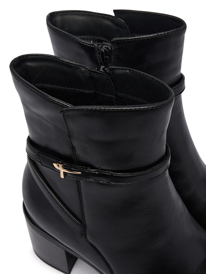 Tamaris Stiefeletten Tamaris 1-25331-47 Schwarz