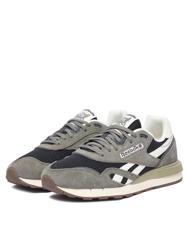 Reebok Снікерcи Reebok SS-CLASSIC NYLON 89 100245076 Сірий