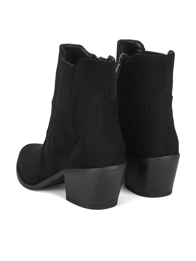 Jenny Fairy Stiefeletten Jenny Fairy WS22390-01 Schwarz