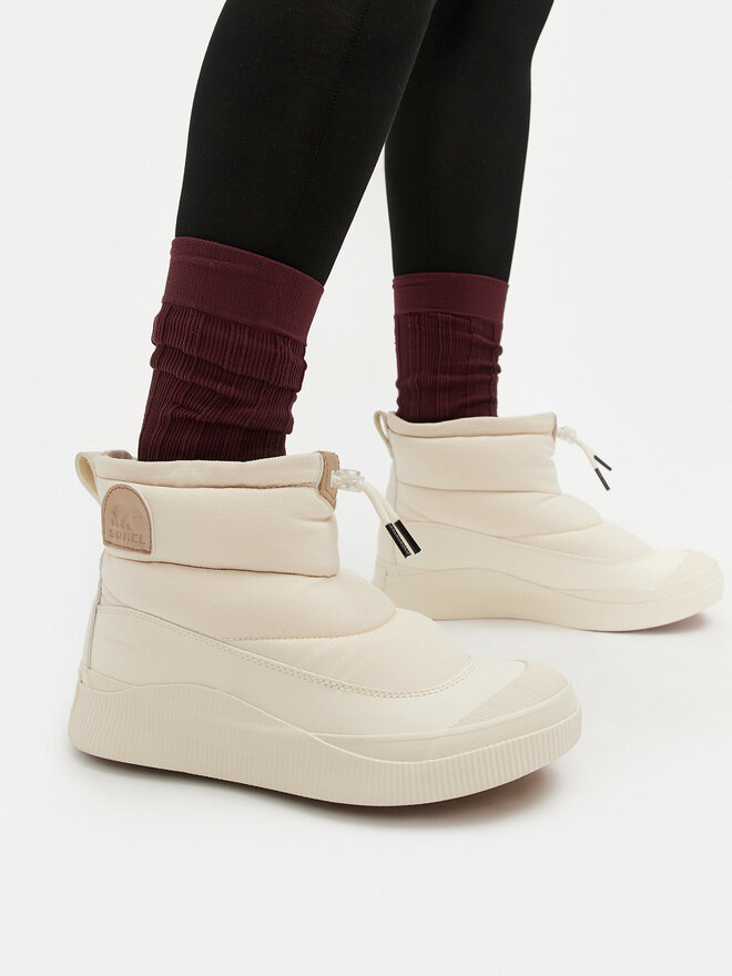 Sorel Snehule Sorel 2088111292 Écru