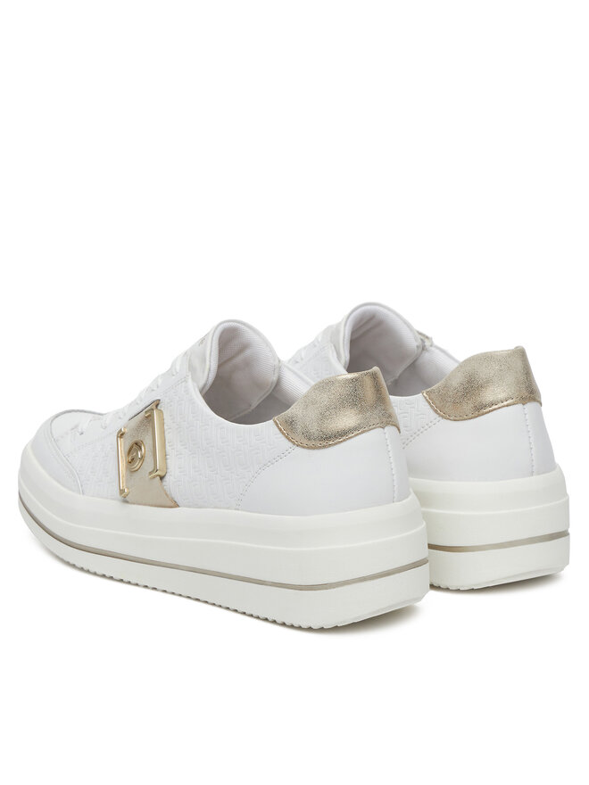 Remonte Sneakers Remonte D1C07-80 Weiß