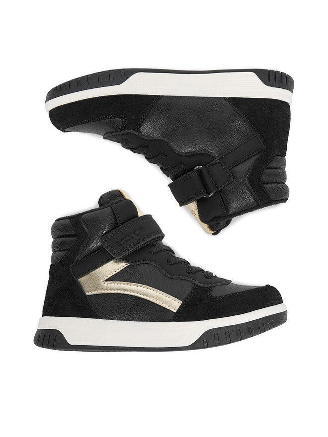 Lasocki Young Μποτίνια Lasocki Young CEO-AVO-333-052-1 Μαύρο