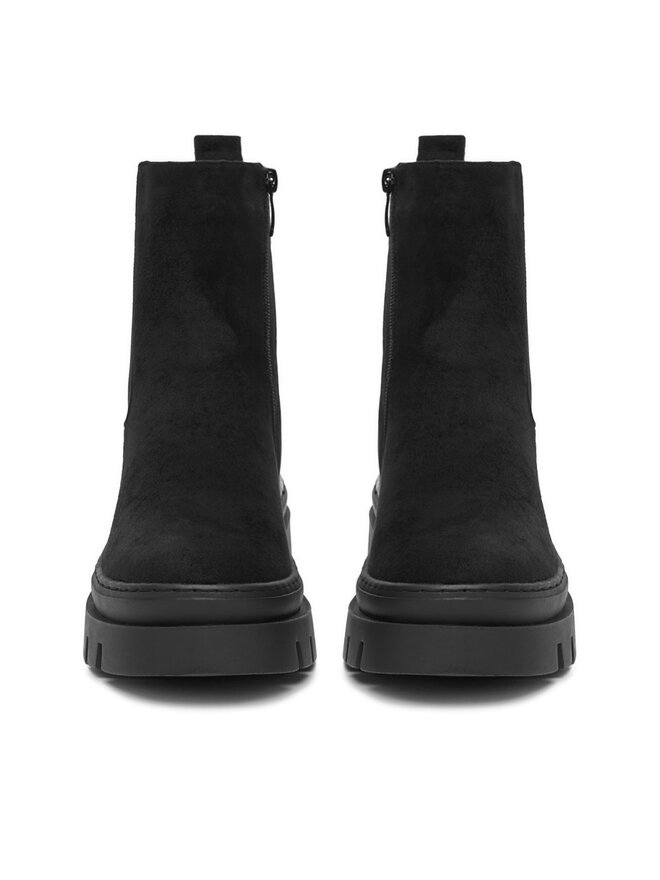 DeeZee Μποτάκια DeeZee HX21069-1A Μαύρο