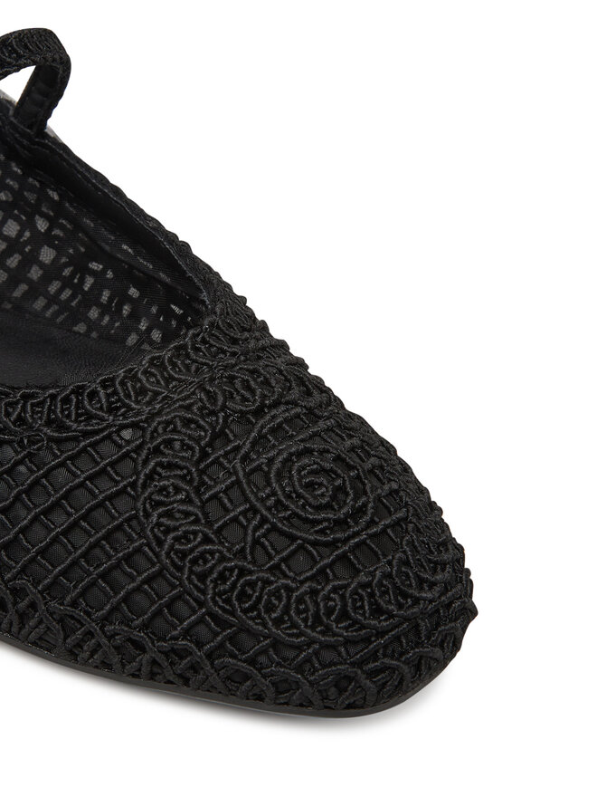 Tamaris Ballerinas Tamaris 1-22149-44 Schwarz