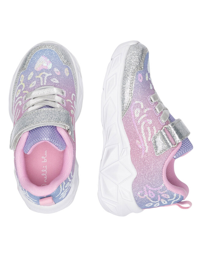 Nelli Blu Sneakers Nelli Blu CP66-25570 Colorat