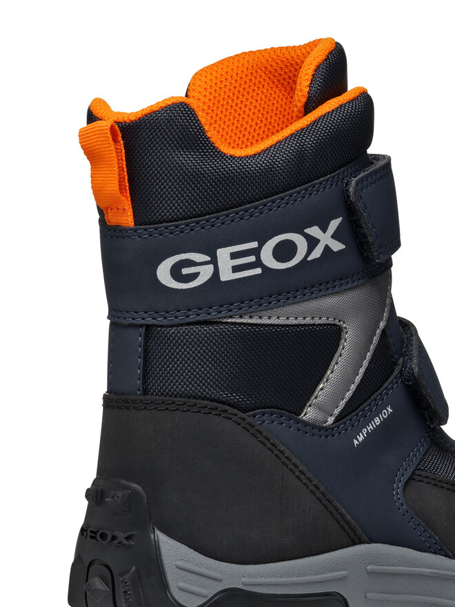 Geox Hótaposó Geox J Himalaya Boy B Abx J46FRE 0FU50 C4002 M Sötétkék