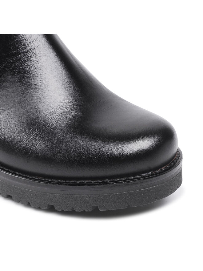Sergio Bardi Botines Chelsea Sergio Bardi SB-80-12-001257 Negro