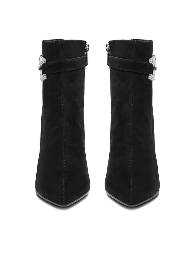 Eva Minge Botine Eva Minge EO-ELENA-E327-20B-R019 Negru