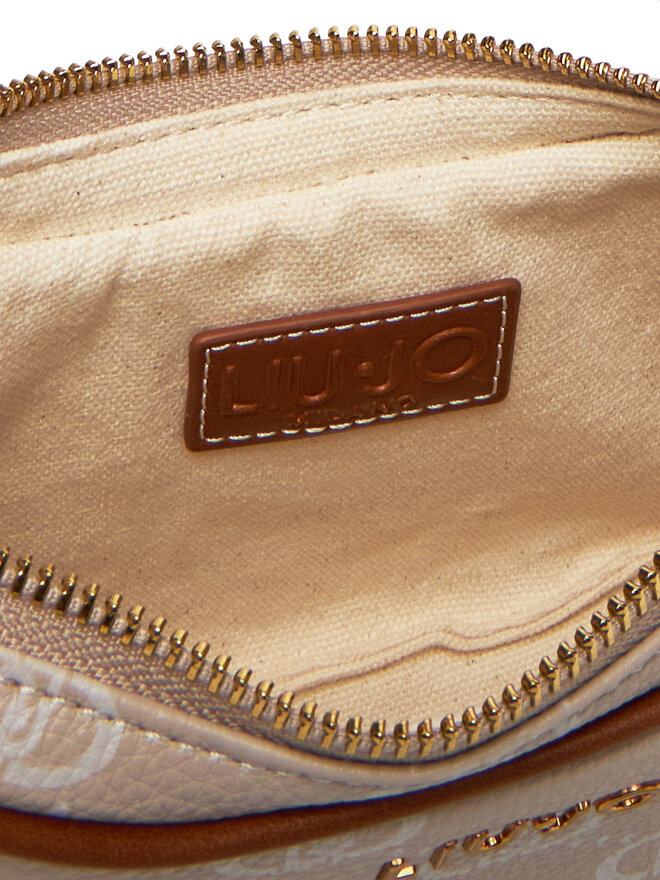 Liu Jo Soma Liu Jo S Crossbody AA5089 E0086 Bēšs