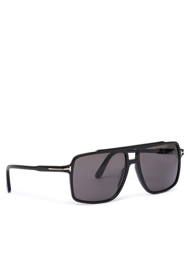 Tom Ford Napszemüveg Tom Ford Kemp FT1177 01A Fekete