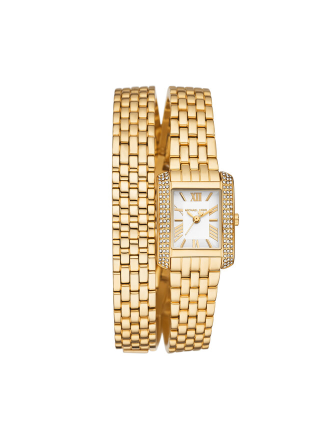 Michael Kors Zegarek Michael Kors MK4833 Złoty