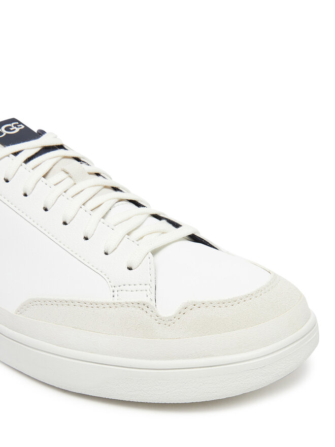 Ugg Αθλητικά Ugg M South Bay Sneaker Low 1108959 Λευκό