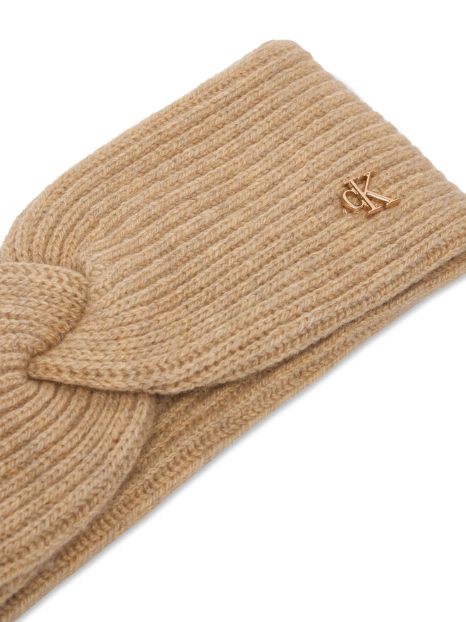 Calvin Klein Stirnband Calvin Klein LV04F8039G Beige
