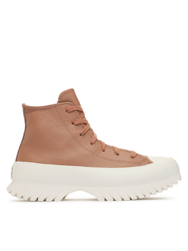 Converse Sneakers aus Stoff Converse Chuck Taylor All Star Lugged 2.0 A07129C Beige