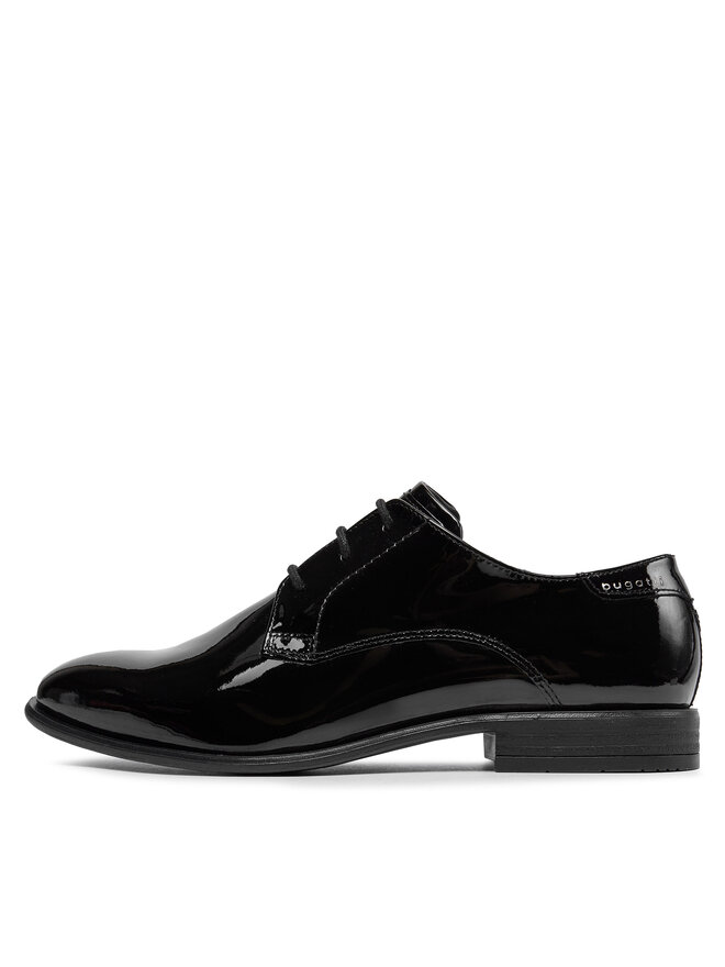 Bugatti Halbschuhe Bugatti 311-AJX02-1700-1000 Schwarz