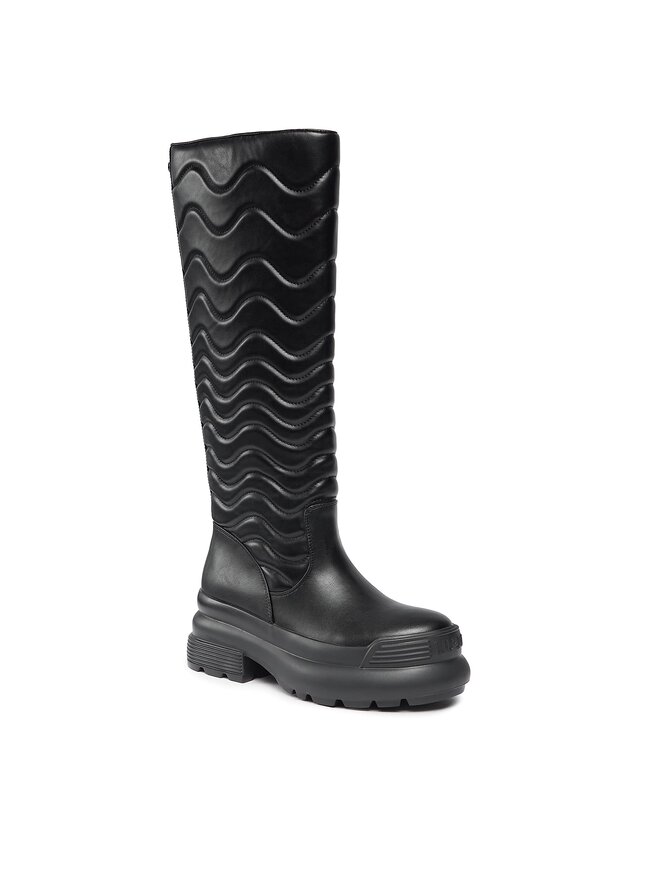 Liu Jo Botas altas Liu Jo Amy 14 SF3097 EX122 Negro