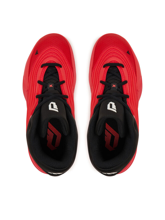 adidas Basketballschuhe adidas Dame X JP8639 Rot