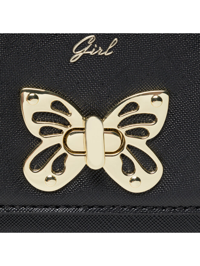 Guess Сумка Guess Itafi Handbag HGITA2 PU222 Чорний