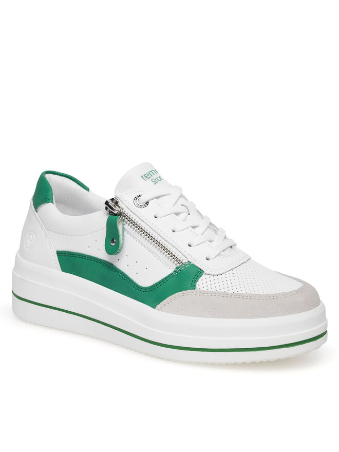 Remonte Sneakers Remonte D1C00-80 Weiß