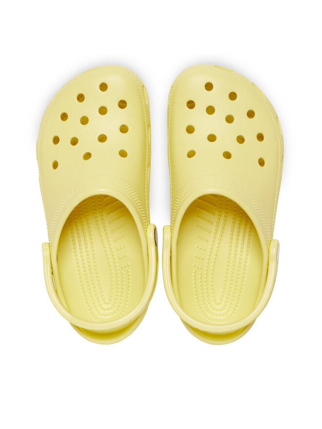 Crocs Klapki Crocs Classic Clog 10001 Pomarańczowy