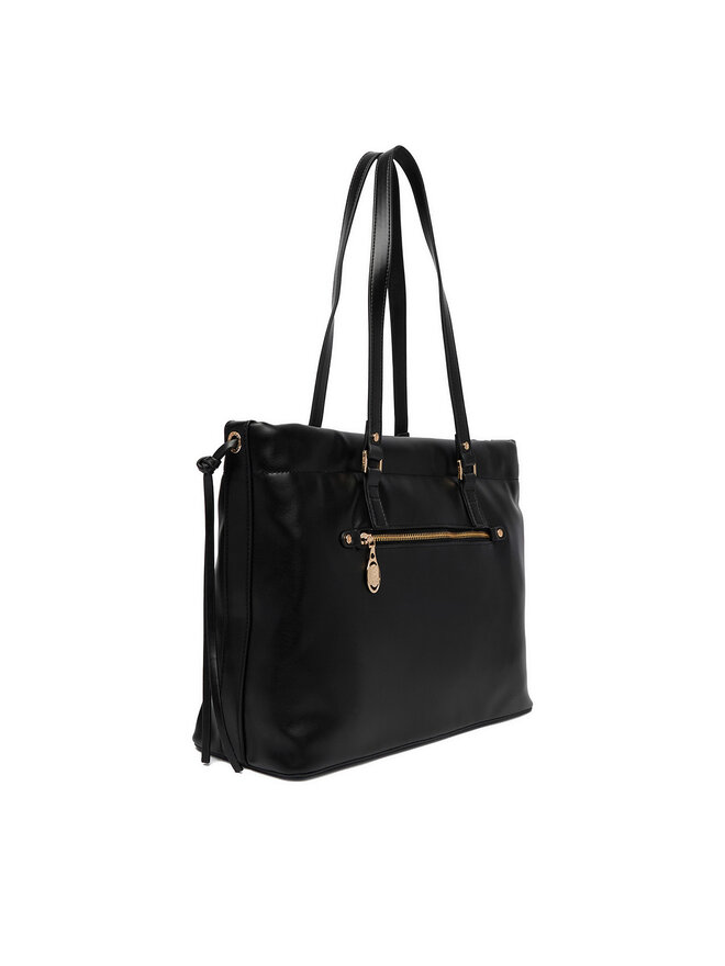 Beverly Hills Polo Club Handtasche Beverly Hills Polo Club CEO-BHPC-C-027-10 Schwarz