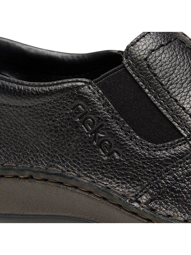 Rieker Halbschuhe Rieker 05264-00 Schwarz