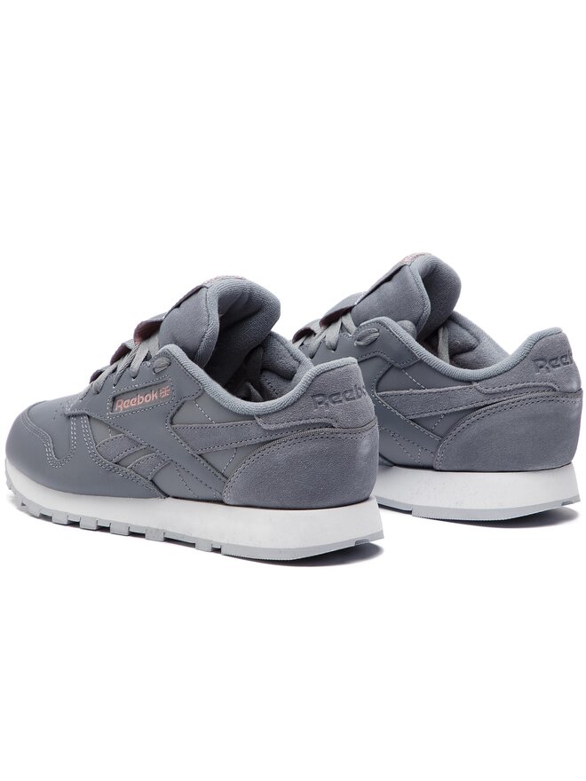 Reebok Αθλητικά Reebok Cl Lthr CN7023 Γκρι