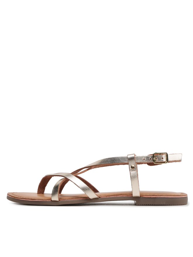 Gioseppo Sandale Gioseppo LELEX 69114-P Auriu