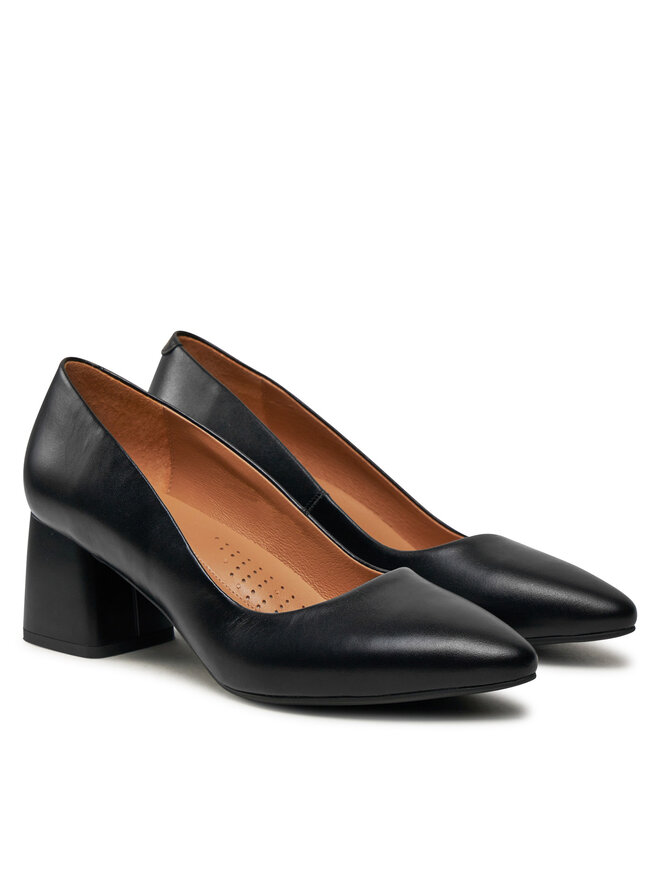 R.Polański Pantofi pumps R.Polański 1853 Negru