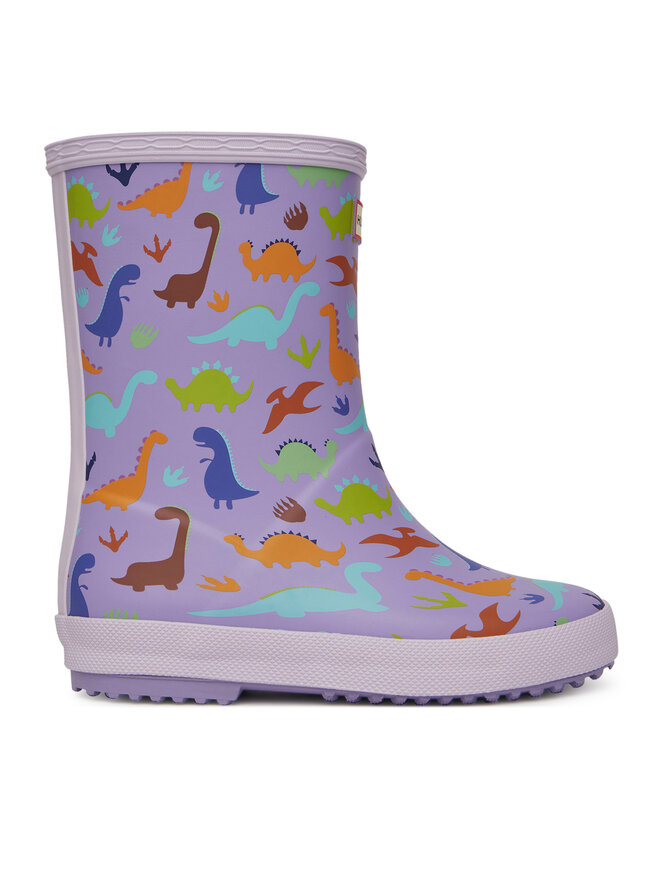 Hunter Cizme de cauciuc Hunter HFRK0010242 Violet