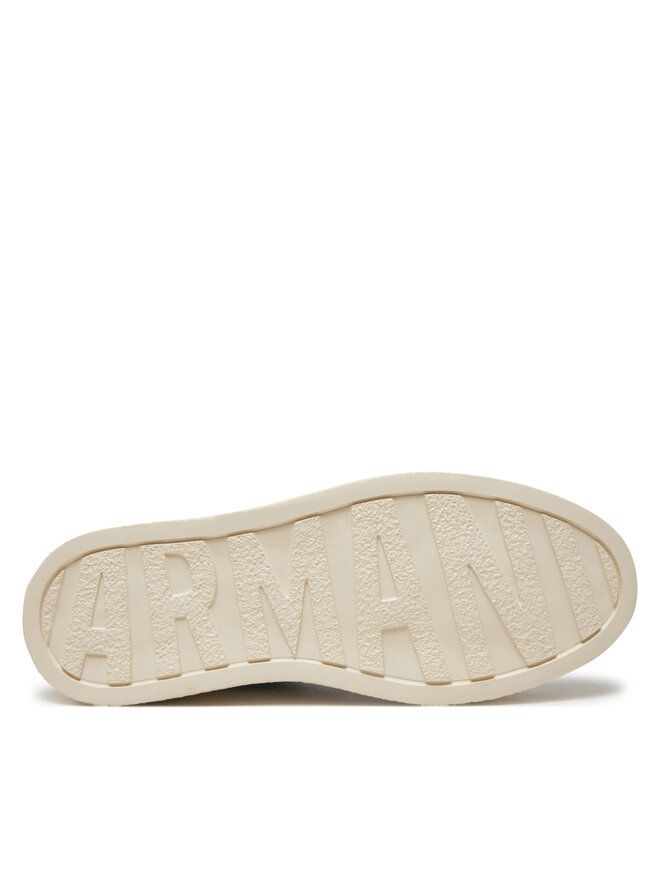Armani Exchange Sneakersy Armani Exchange XUX236 XV906 K00 Czarny