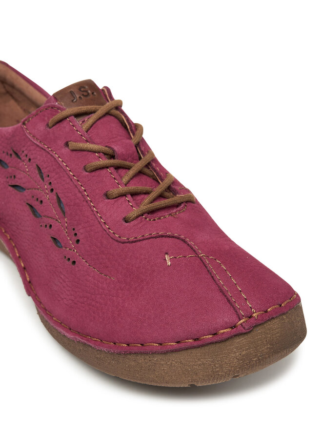 Josef Seibel Halbschuhe Josef Seibel Fergey 78 59778 Rosa