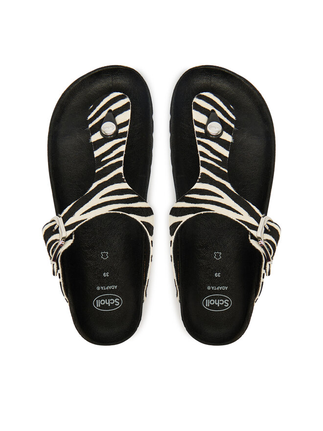 Scholl В'єтнамки Scholl Anais F01206 Кольоровий