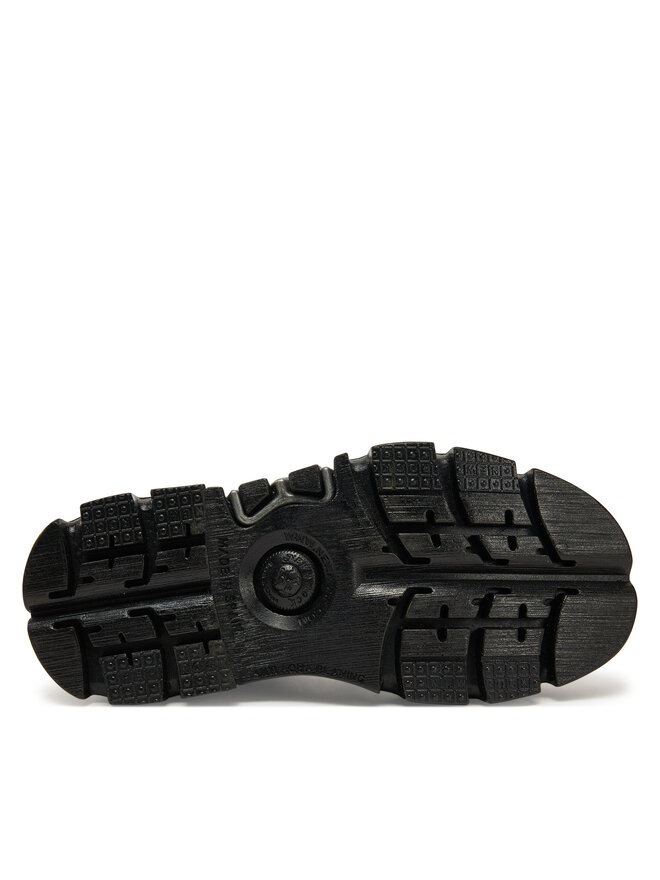 NEW ROCK Glany NEW ROCK M-WALL083CCT-S11 Czarny