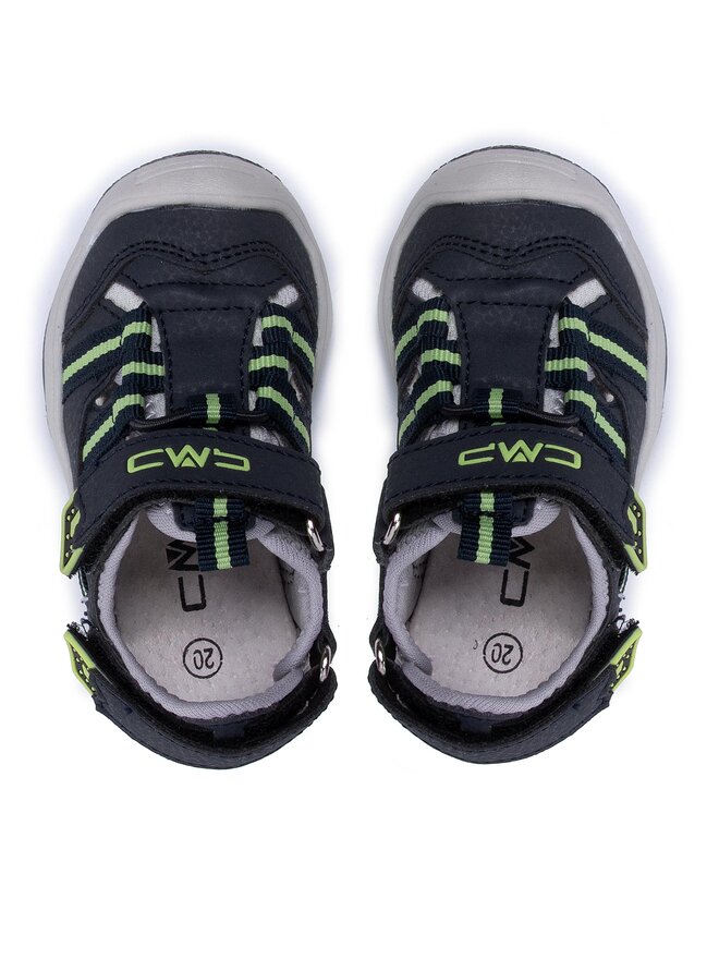 CMP Sandalen CMP Baby Naboo 30Q9552 Grau