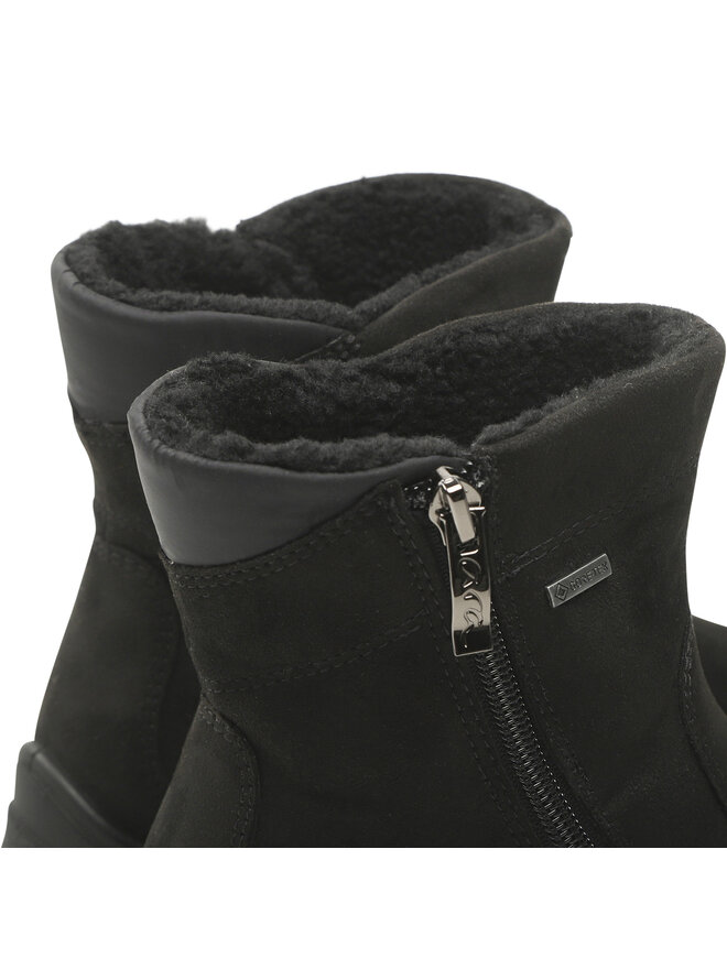 Ara Botki Ara GORE-TEX 12-49305-61 Czarny