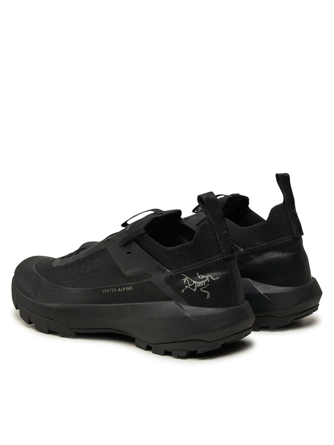 Arc'teryx Παπούτσια πεζοπορίας Arc'teryx Verte Alpine Gtx GORE-TEX X000009602 Μαύρο