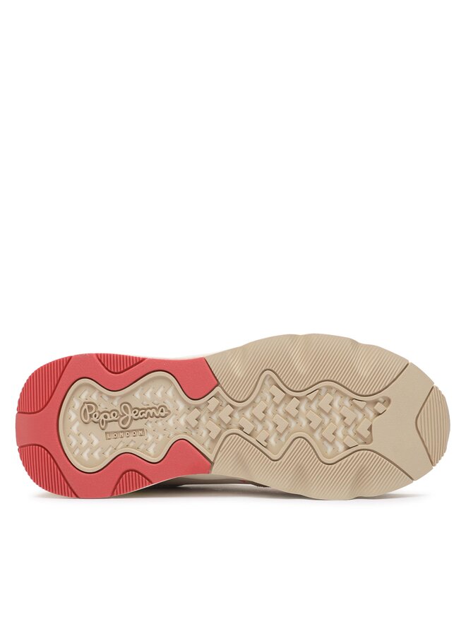 Pepe Jeans Сникърси Pepe Jeans PLS31518 Кафяв