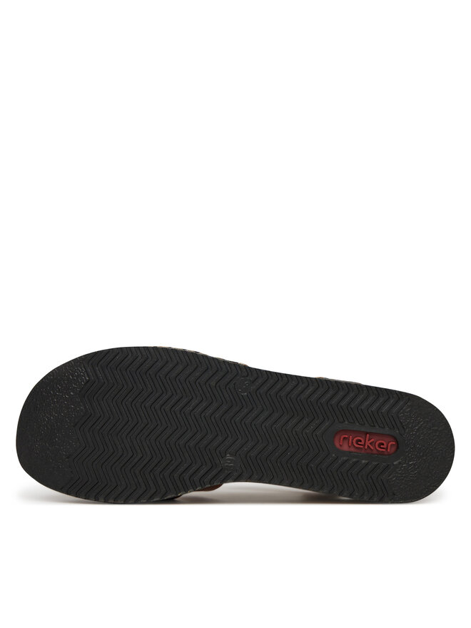 Rieker Sandale Rieker 62918-22 Smeđa