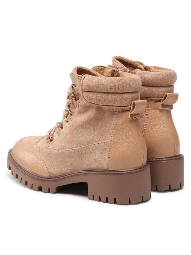 DeeZee Botines DeeZee WS5577-19 Beis