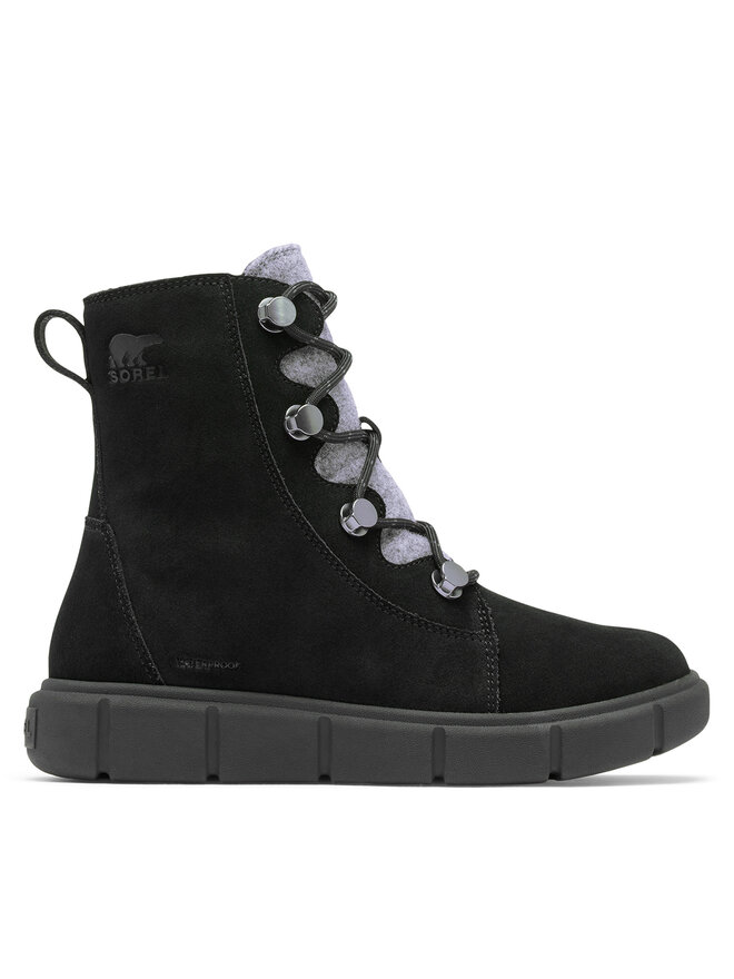 Sorel Ботильйони Sorel Explorer III Joan 2077951011 Чорний