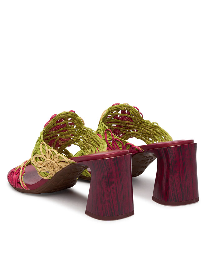 Hispanitas Pantoletten Hispanitas HV264801 C001 Gelb