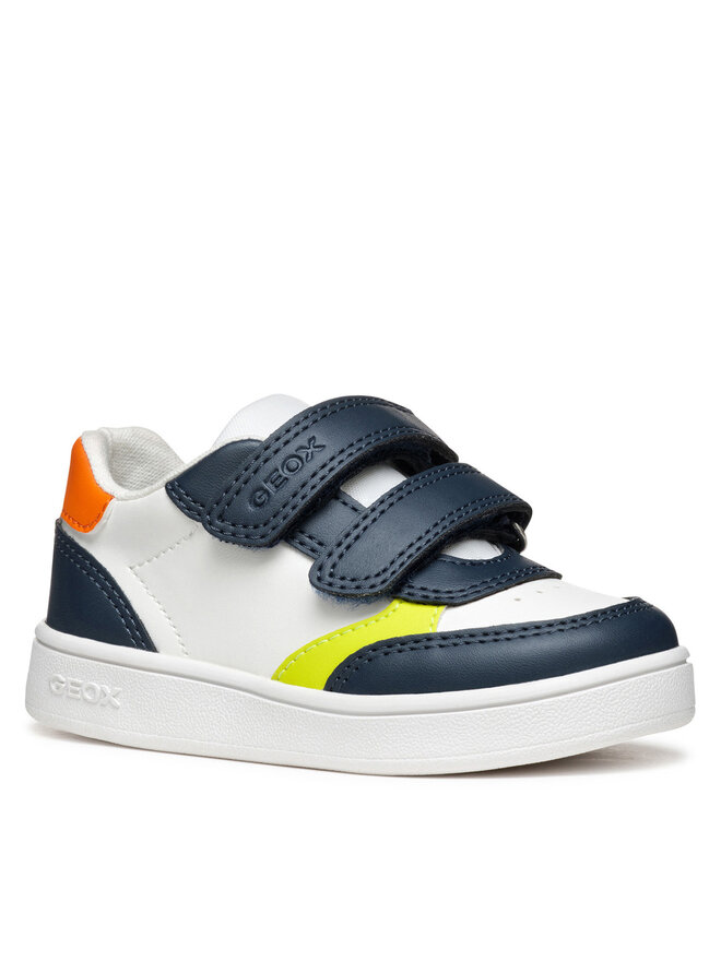 Geox Sportcipők Geox B Eclyper B555LA 054FU C4211 Sötétkék