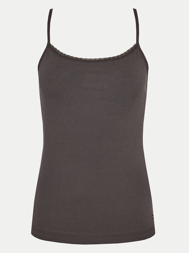 Tommy Hilfiger Tommy Hilfiger Набір 2 топів UW0UW04892 Кольоровий Slim Fit