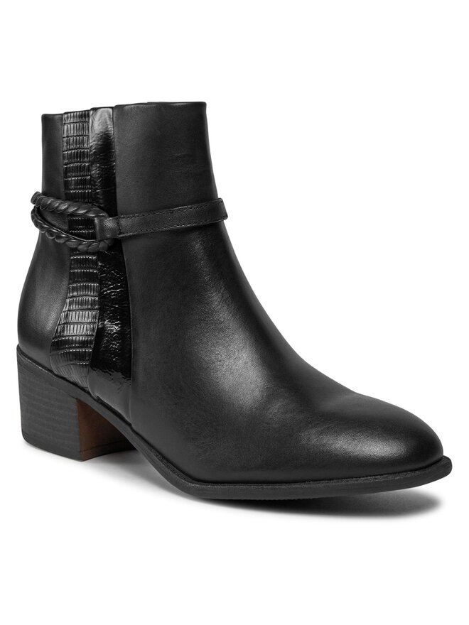 Marco Tozzi Stiefeletten Marco Tozzi 2-25325-41 Schwarz